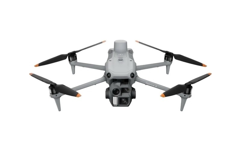 DJI Matrice 4 Enterprise