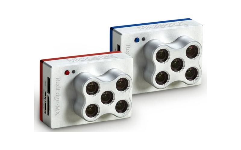 MicaSense Dual Camera System