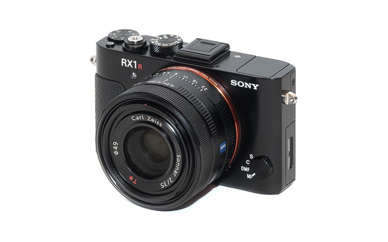 Sony RX1RII