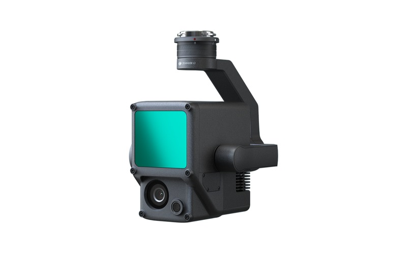 DJI Zenmuse L1