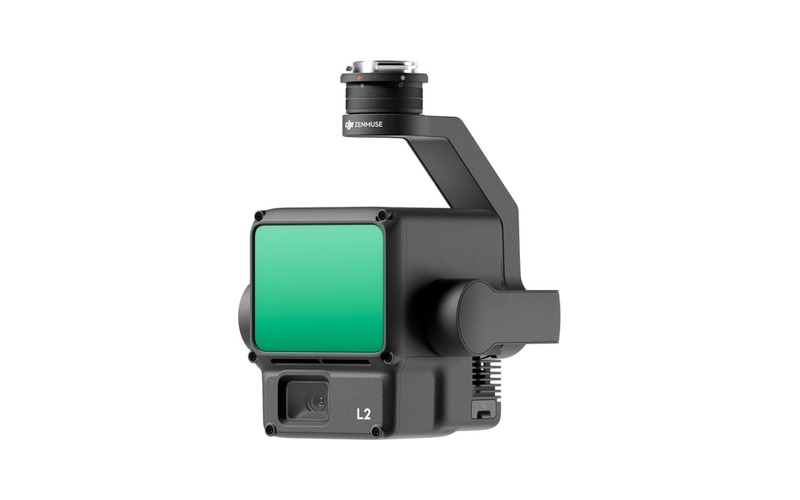 DJI Zenmuse L2