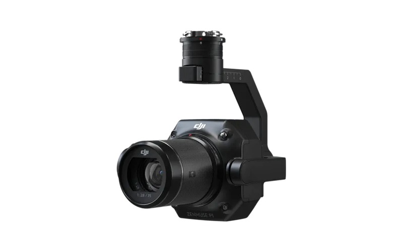 DJI Zenmuse P1